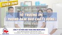 TỔ TRƯỞNG IPC