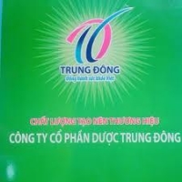 Công ty CP Dược Trung Đông tuyển dụng Trình dược viên OTC khu vực Hà Nội và các tỉnh miền Bắc