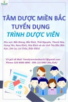 Trình Dược viên OTC