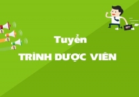 Trình Dược Viên - Kinh doanh dược phẩm