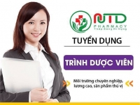 TRÌNH DƯỢC VIÊN ETC