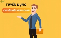 Chuyên viên kinh doanh nguyên liệu dược, mỹ phẩm, TPCN