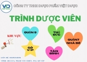 CÔNG TY TNHH DƯỢC PHẨM VIỆT DƯỢC